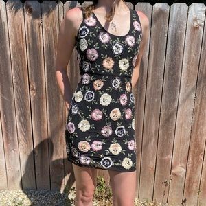 Needle and thread Boho Embellished Rhinestone Flower Beaded